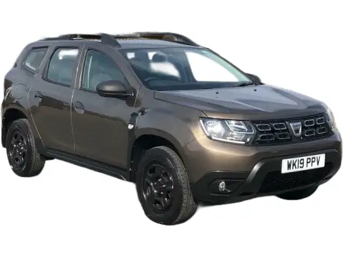 Dacia Duster Essential Blue dCi 4X2 WK19 PPV