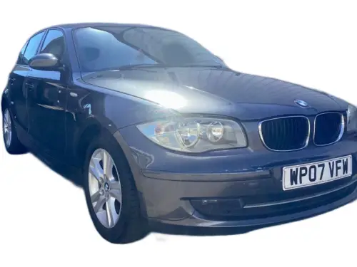 BMW 116 WP07 VFW