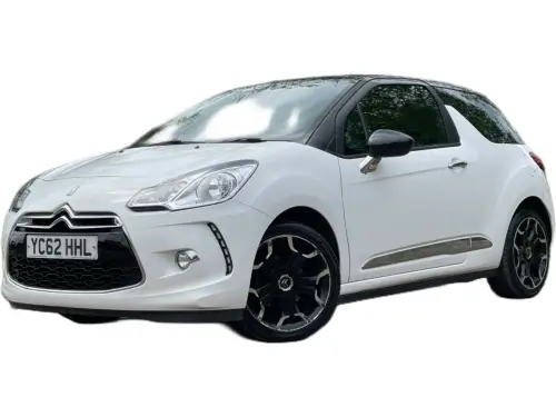 Citroën DS3 Dstyle + E-HDi YC62 HHL