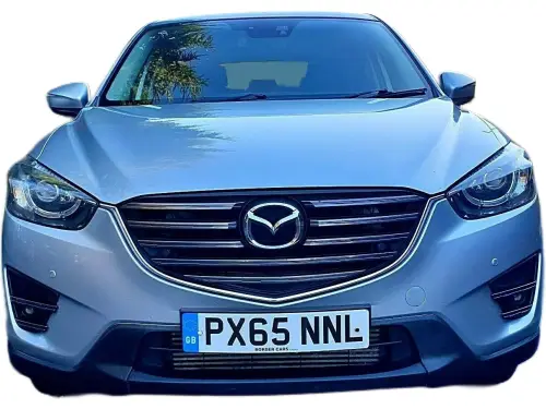 Mazda CX-5 Sport Nav D 4x4 PX65 NNL