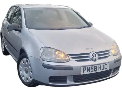 Volkswagen Golf PN58 HJC