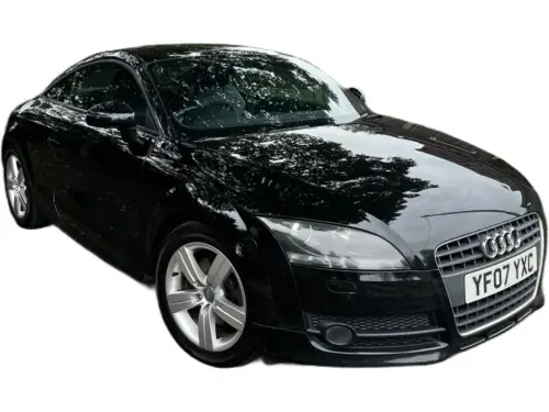 Audi TT YF07 YXC