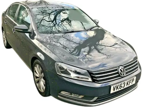 Volkswagen Passat Highline TDI Blue Tech VK63 KFP