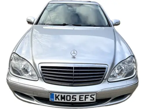 Mercedes-Benz S-Class KM05 EFS
