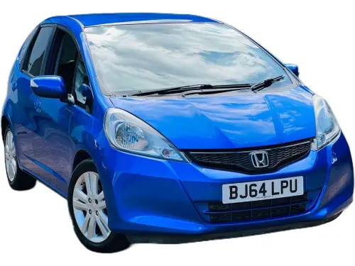 Honda Jazz ES + i-VTEC CVT BJ64 LPU