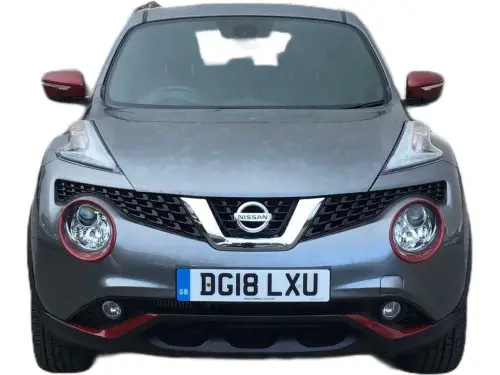 Nissan Juke N-Connecta DIG-T DG18 LXU
