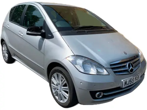 Mercedes-Benz A-Class MJ59 NSK