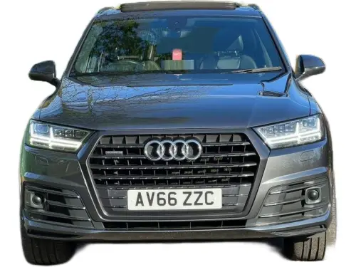 Audi Q7 AV66 ZZC