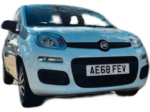 Fiat Panda POP AE68 FEV