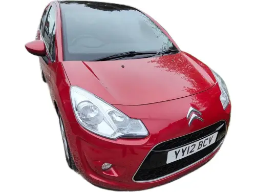 Citroën C3 YY12 BCV