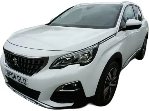 Peugeot 3008 Allure BlueHDi S/S DF04 GLO