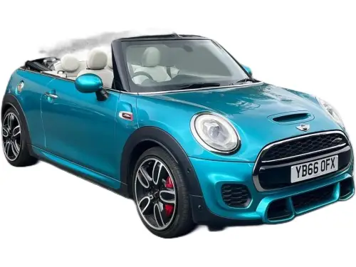 MINI John Cooper Works YB66 OFX