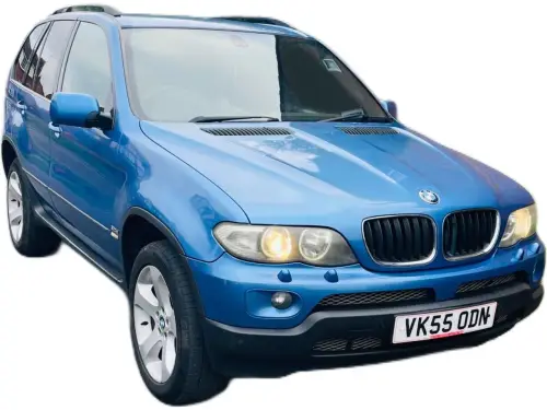 BMW X5 VK55 ODN
