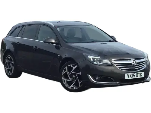 Vauxhall Insignia VX15 OTK
