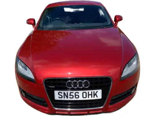 Audi TT SN56 OHK