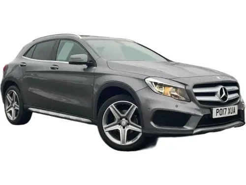 Mercedes-Benz GLA 200 D AMG Line Executive A PO17 XUA