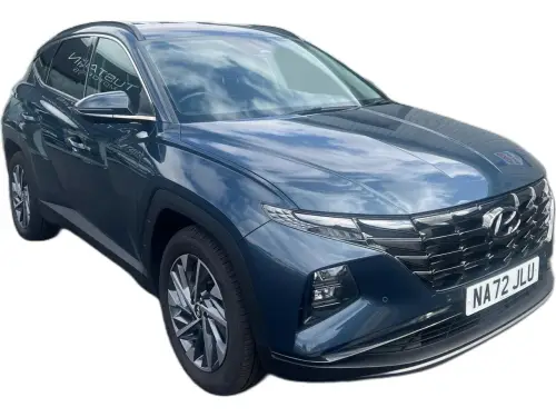Hyundai Tucson Premium T-GDI NA72 JLU