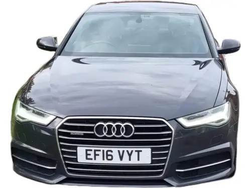 Audi A6 EF16 VYT