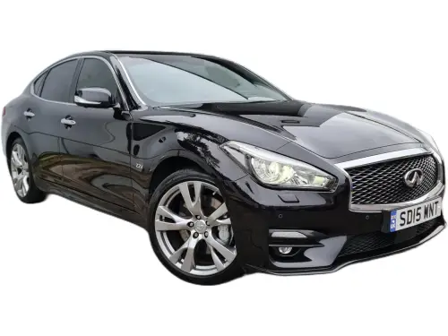 Infiniti Q70 SD15 WNT