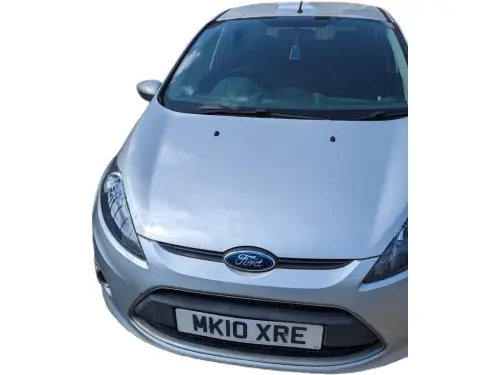 Ford Fiesta MK10 XRE