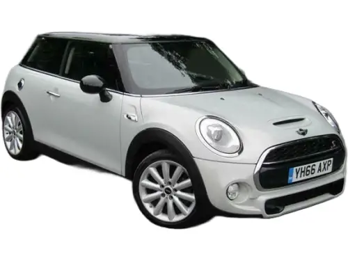 MINI Cooper SD YH66 AXP