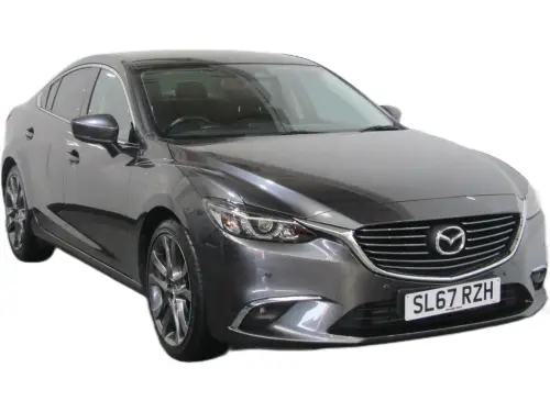 Mazda 6 SL67 RZH