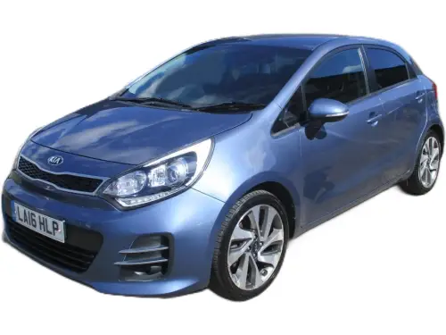 Kia RIO LA16 HLP