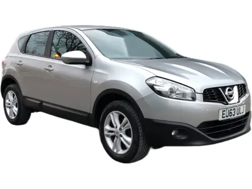 Nissan Qashqai EU63 ULJ