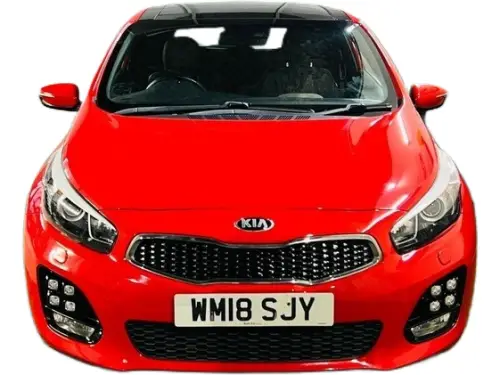 Kia Ceed WM18 SJY