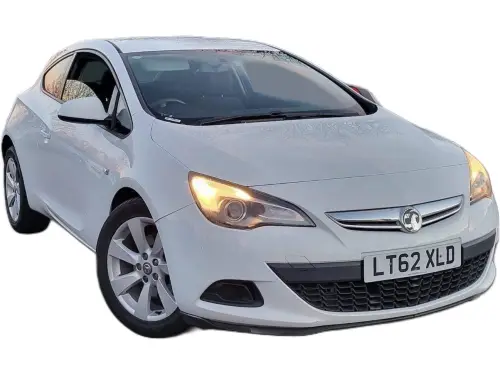 Vauxhall Astra LT62 XLD
