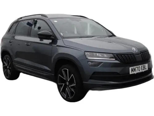 Škoda Karoq SportLine TSI S-A MM70 EBL