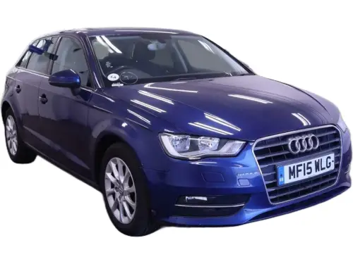 Audi A3 SE TDI MF15 WLG