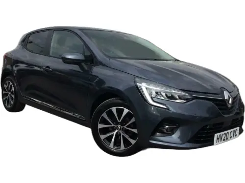 Renault Clio Iconic TCe HV20 CVC