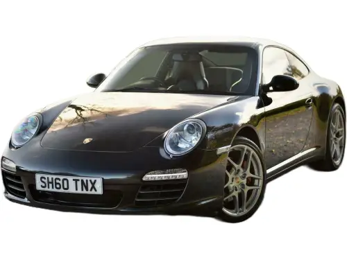 Porsche 911 Carrera 4 PDK S-A SH60 TNX