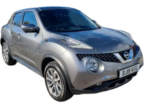 Nissan Juke BJ15 WSU