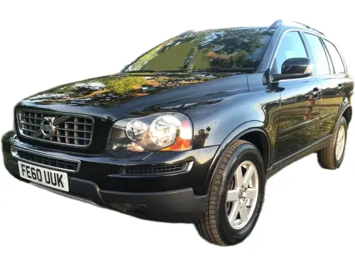 Volvo XC90 FE60 UUK