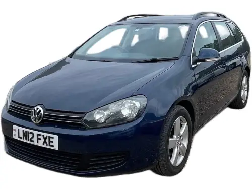 Volkswagen Golf LN12 FXE