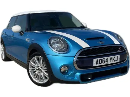 MINI Cooper S AO64 YKJ