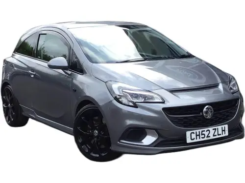 Vauxhall Corsa CH52 ZLH