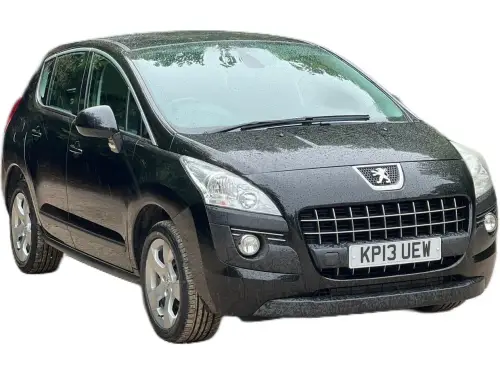 Peugeot 3008 KP13 UEW