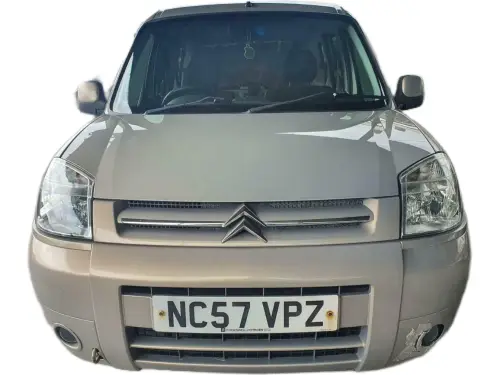 Citroën Berlingo M-S Forte NC57 VPZ