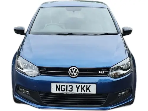 Volkswagen Polo NG13 YKK