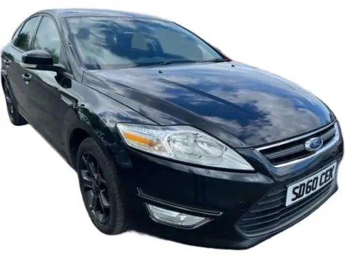Ford Mondeo Zetec TDCi 140 SD60 CEK
