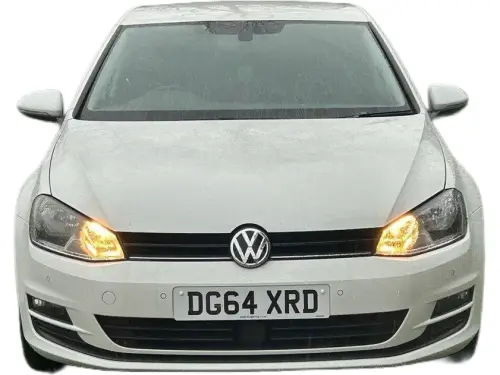 Volkswagen Golf DG64 XRD