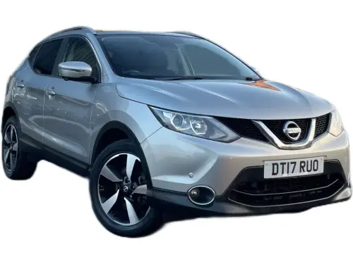 Nissan Qashqai DT17 RUO