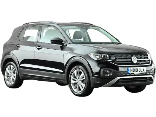 Volkswagen T-Cross HD19 OLX