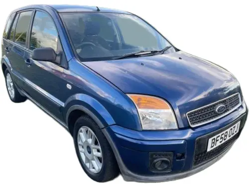 Ford Fusion BF58 OZJ