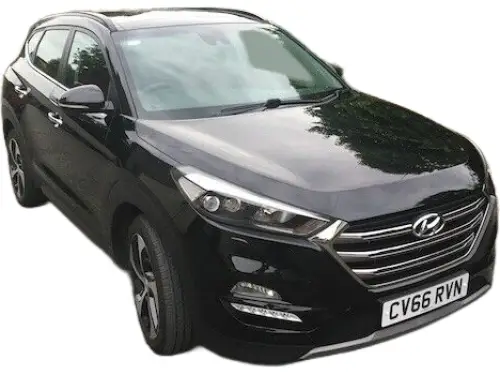 Hyundai Tucson CV66 RVN