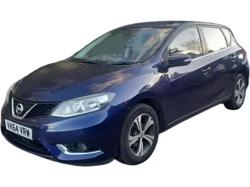 Nissan Pulsar VK64 VRW