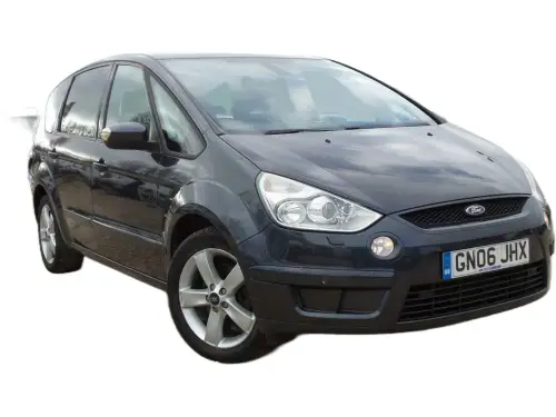 Ford S-MAX Titanium TDCi 6g GN06 JHX